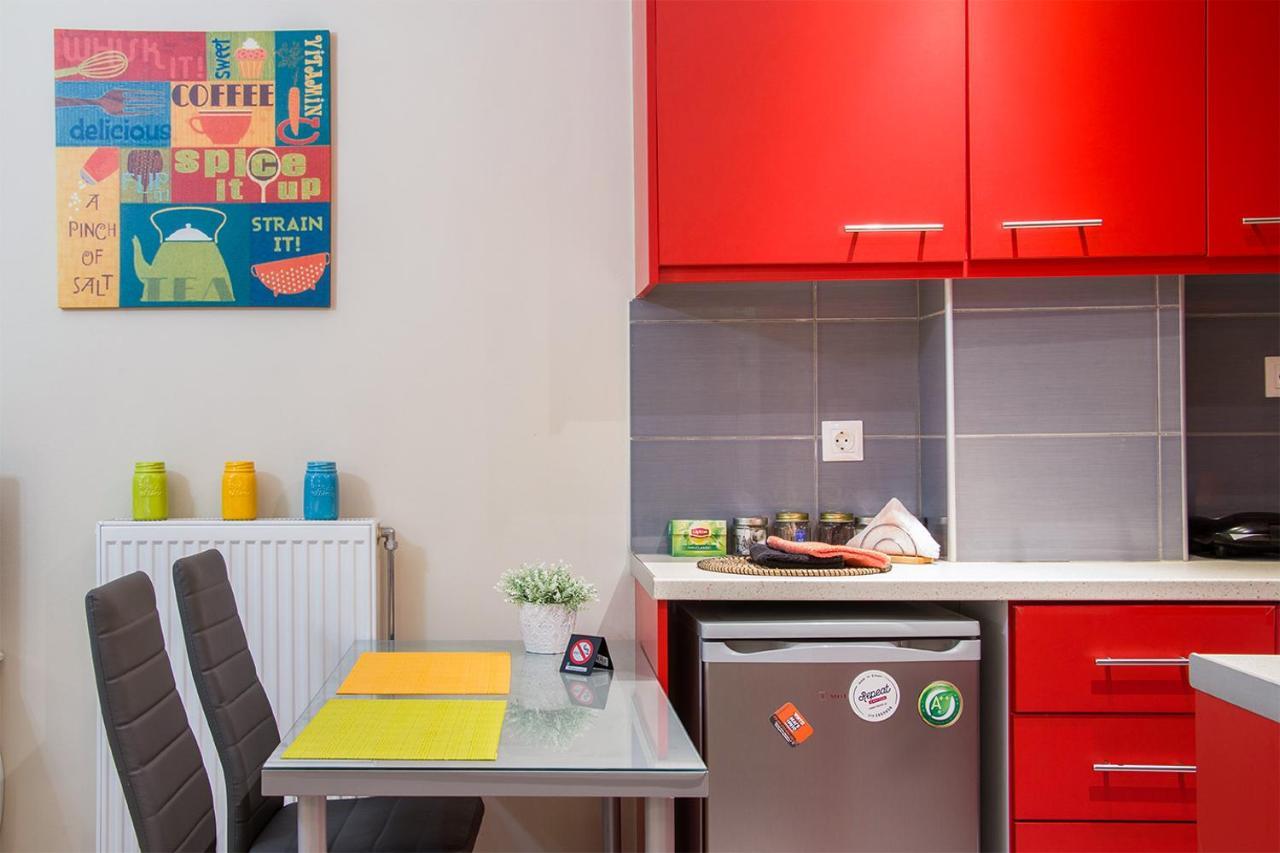 City Stay Alexandras Av. Atenas Exterior foto