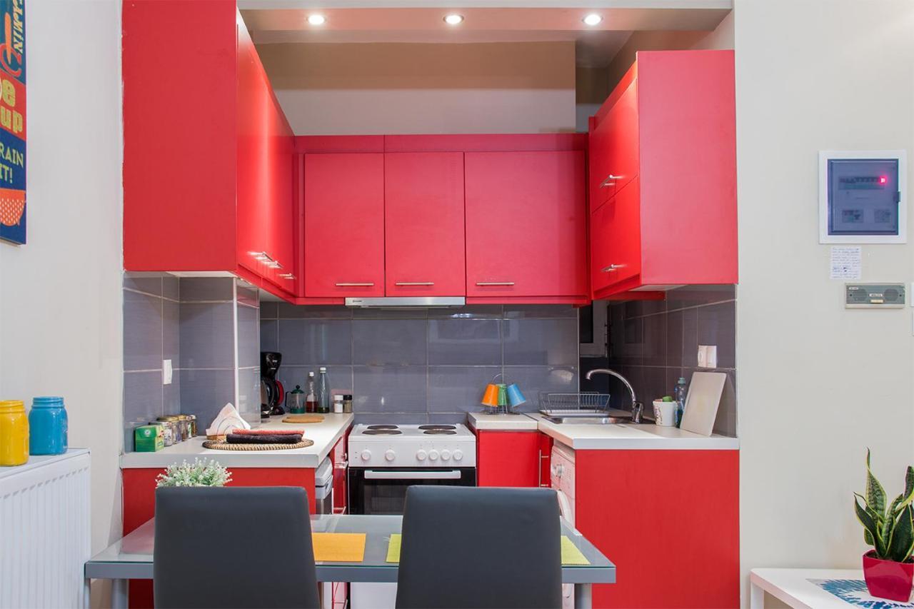 City Stay Alexandras Av. Atenas Exterior foto