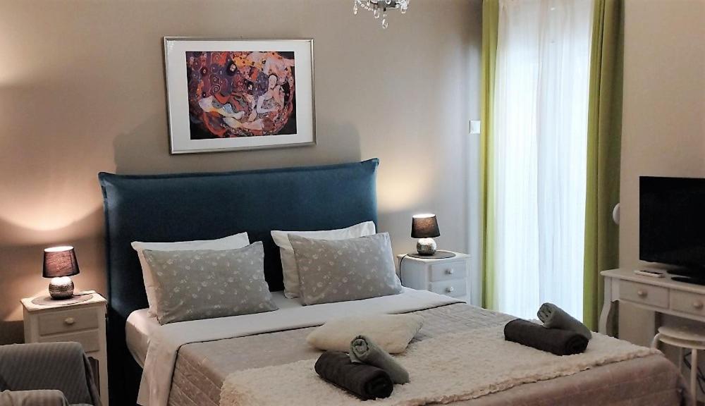 City Stay Alexandras Av. Atenas Exterior foto